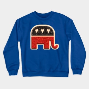 Republican party Crewneck Sweatshirt